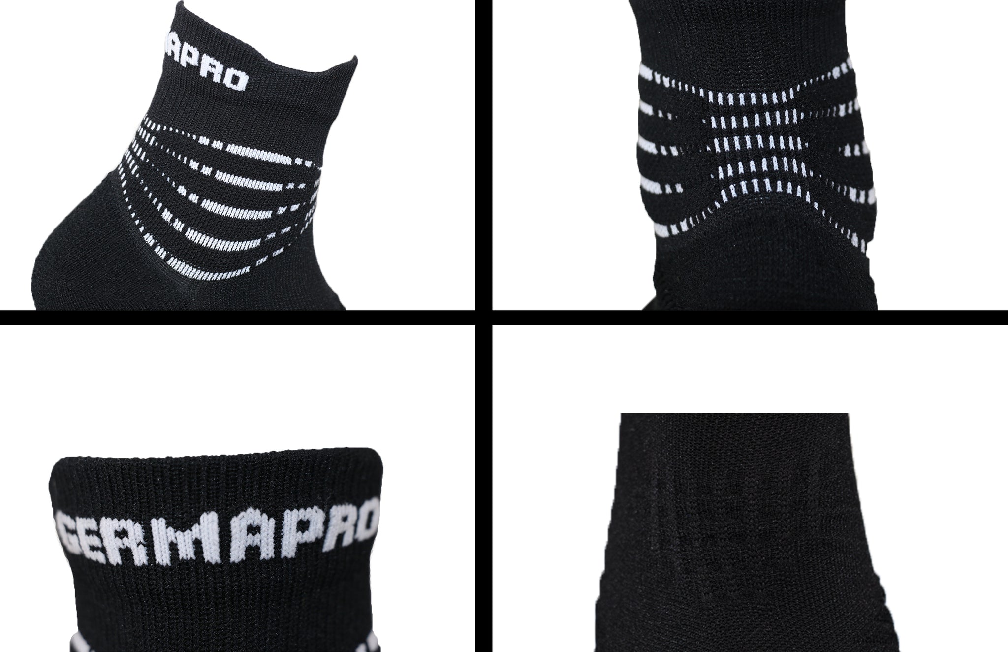 Infispace Men & Women Winter Warm Indoor Floor Anti-Slip Printed Black Gripper  Slippers (Yoga & Sport Socks) (1) : : Clothing & Accessories