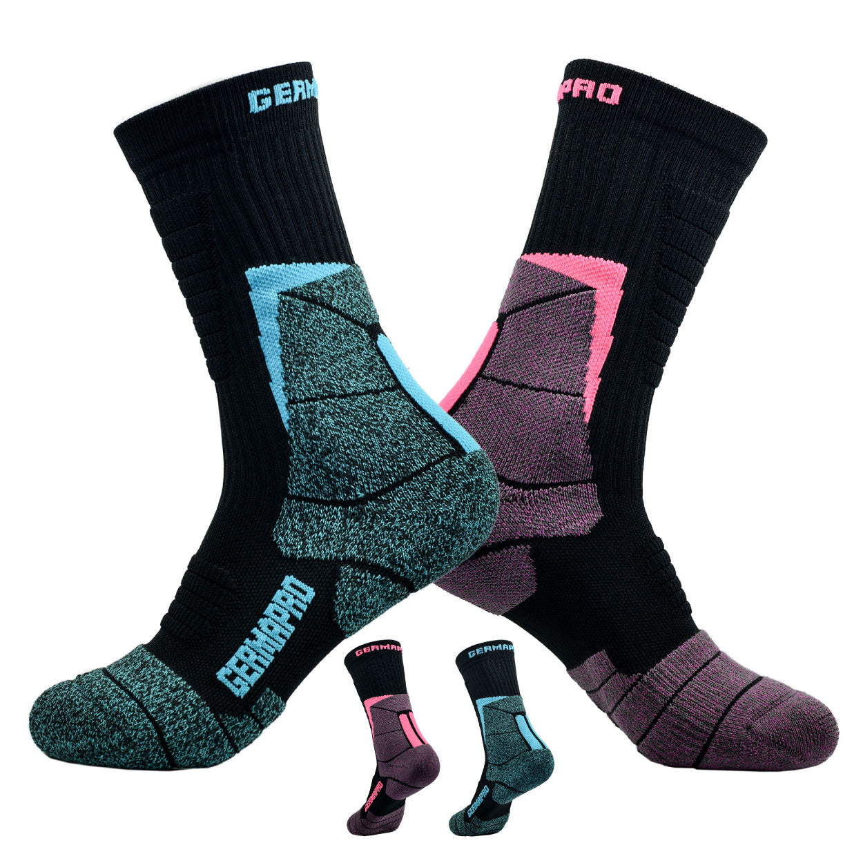 Amazon.com: GemGam Socks for Men Women Unisex Horrible Blood